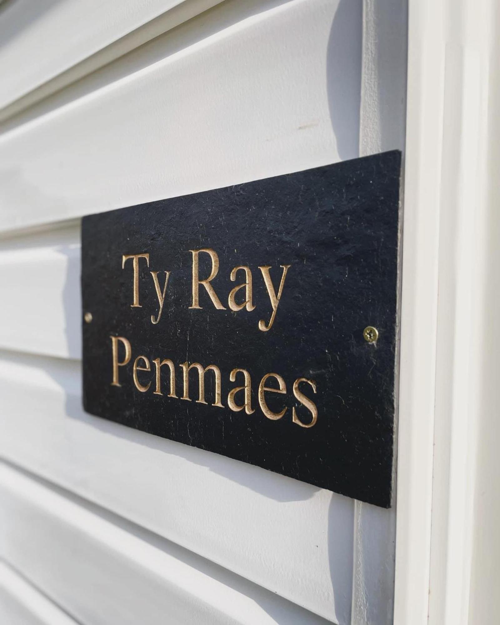 Villa Ty Ray Penmaes à Rhayader Extérieur photo
