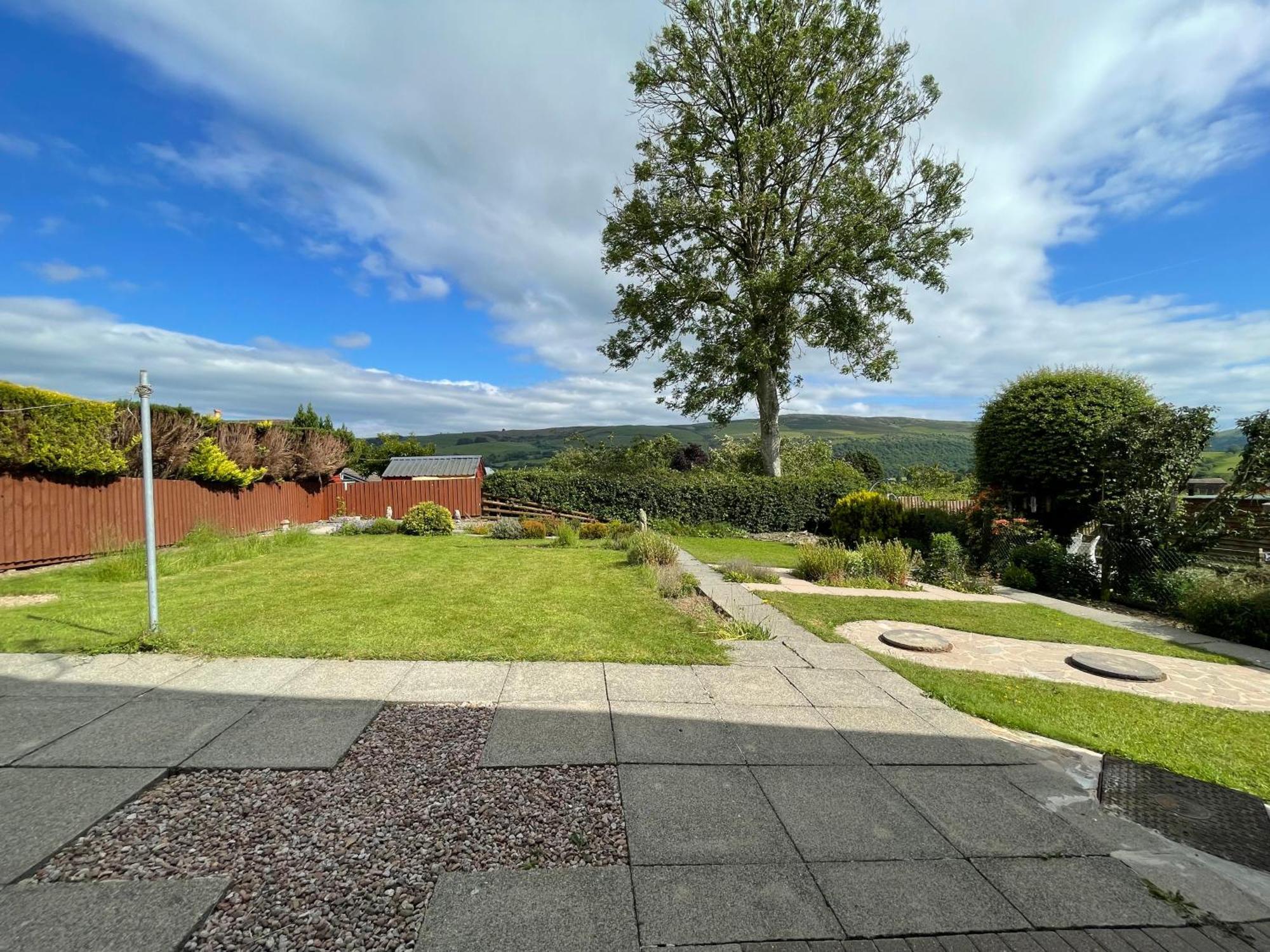 Villa Ty Ray Penmaes à Rhayader Extérieur photo